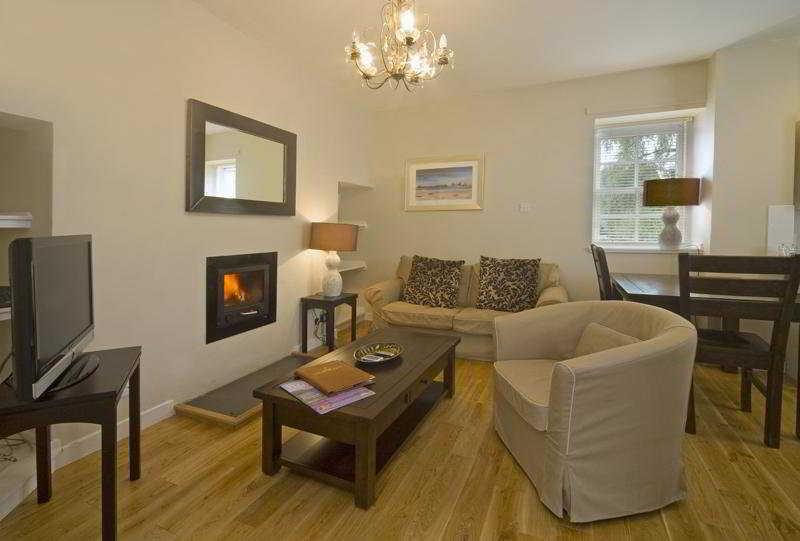 Barcaldine House & Self-Catering Cottages Oban Exterior photo